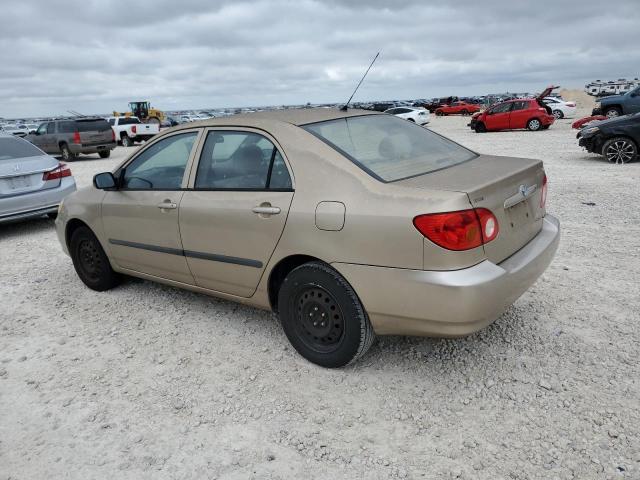 Photo 2 from auction – 2004 TOYOTA COROLLA CE with VIN 1NXBR32E14Z316820