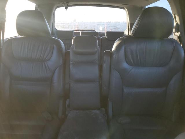 Photo 10 from auction – 2006 HONDA ODYSSEY EX with VIN 5FNRL38766B010320