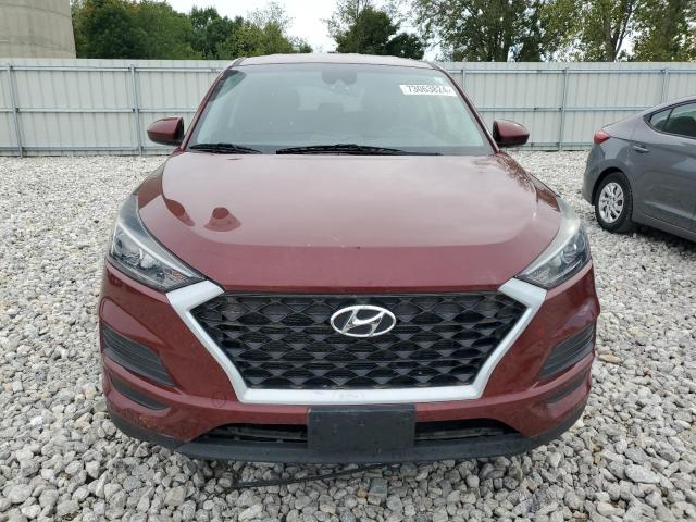 Photo 5 from auction – 2019 HYUNDAI TUCSON SE with VIN KM8J2CA49KU915910