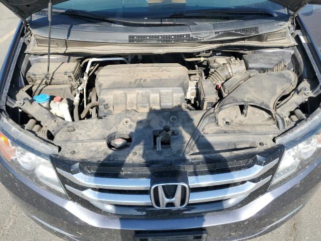 Photo 12 from auction – 2014 HONDA ODYSSEY EX with VIN 5FNRL5H68EB064218