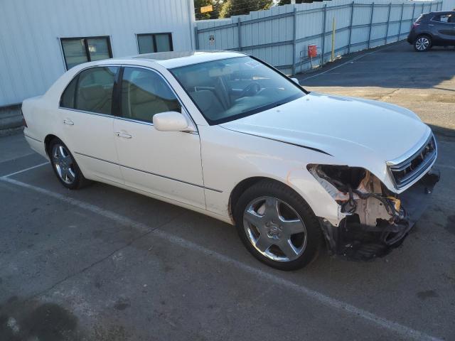 Photo 4 from auction – 2006 LEXUS LS 430 with VIN JTHBN36F665030217