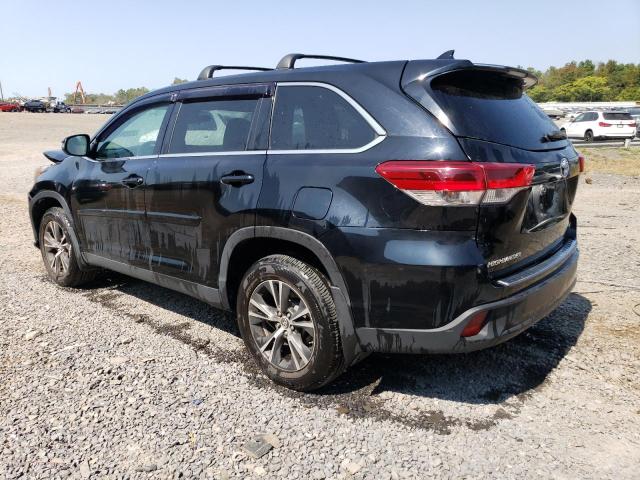 Photo 2 from auction – 2019 TOYOTA HIGHLANDER with VIN 5TDBZRFH6KS956230