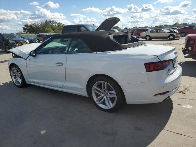 Photo 2 from auction – 2019 AUDI A5 PREMIUM with VIN WAUYNGF56KN011460