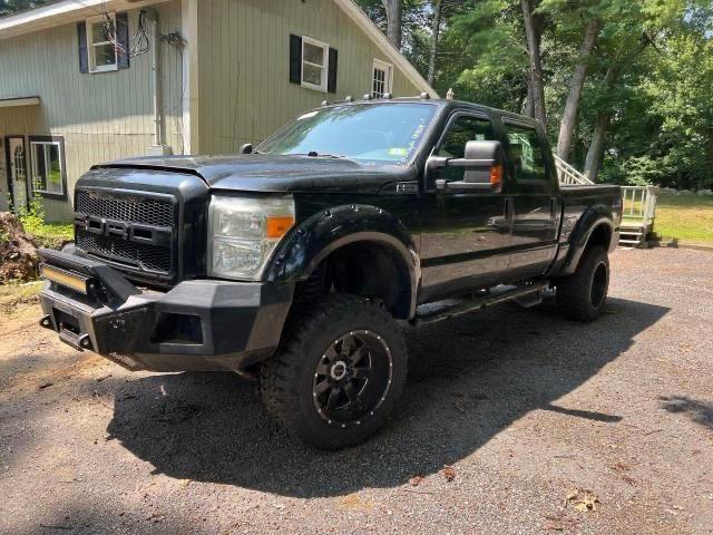 Foto 2 de la subasta – 2012 FORD F250 SUPER con VIN 1FT7W2B65CEC90107