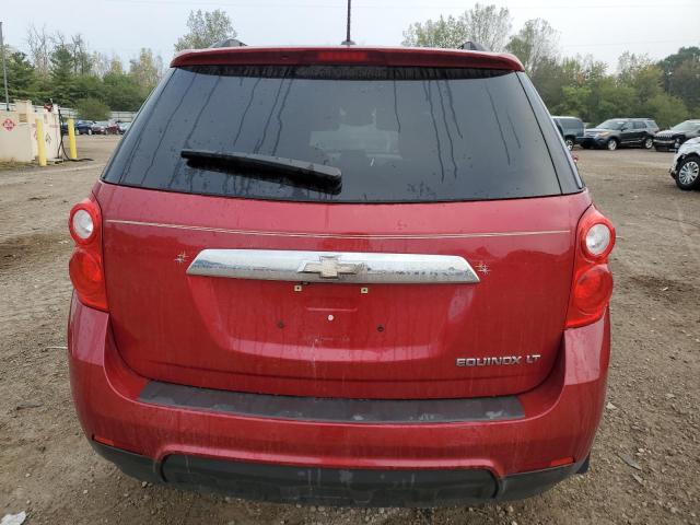 Photo 6 from auction – 2015 CHEVROLET EQUINOX LT with VIN 2GNALBEK2F1140718