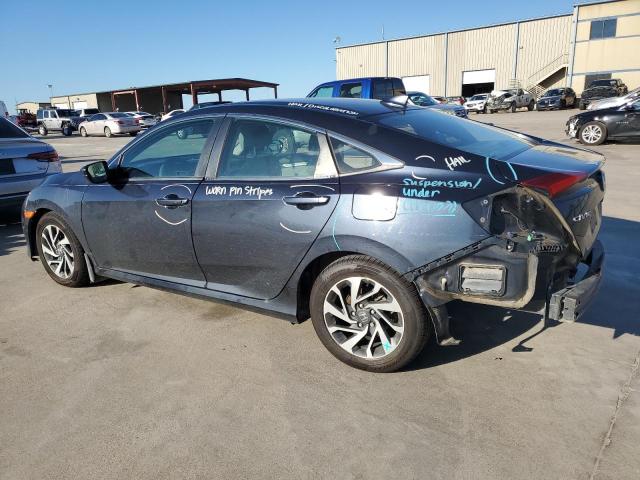 Photo 2 from auction – 2018 HONDA CIVIC EX with VIN 2HGFC2F74JH509881