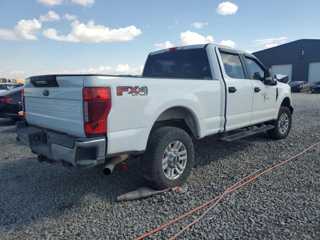 Photo 3 from auction – 2019 FORD F-250 with VIN 1FT7W2B65KED41636