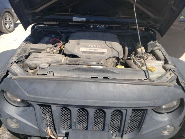 Photo 12 from auction – 2015 JEEP WRANGLER U with VIN 1C4BJWDG4FL580649