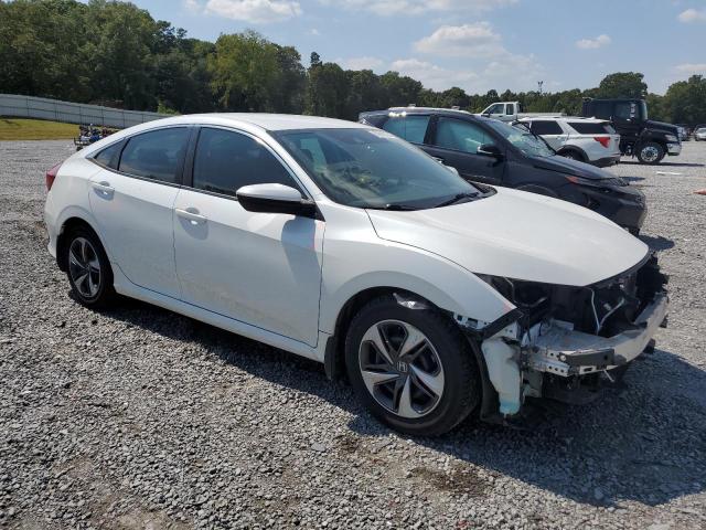 Photo 4 from auction – 2019 HONDA CIVIC LX with VIN 19XFC2F6XKE025345