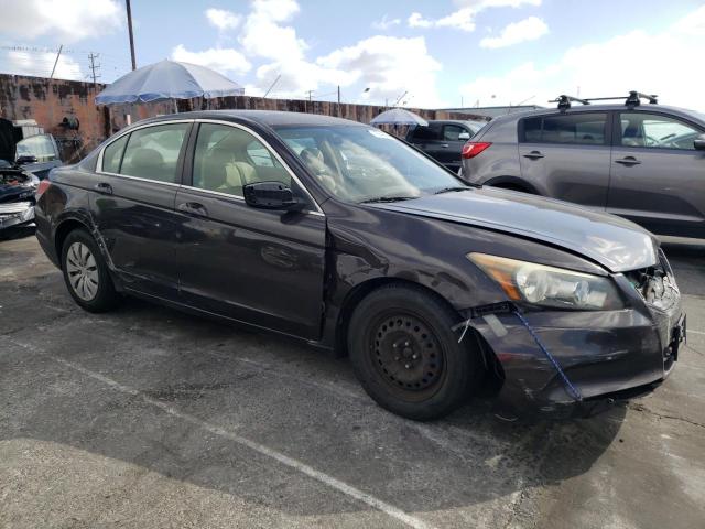 Photo 4 from auction – 2012 HONDA ACCORD LX with VIN 1HGCP2F32CA075921