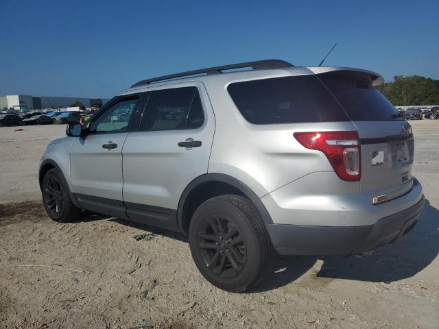 Photo 2 from auction – 2015 FORD EXPLORER with VIN 1FM5K8B84FGC55005