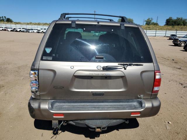 Photo 6 from auction – 2002 NISSAN PATHFINDER with VIN JN8DR09Y62W706068