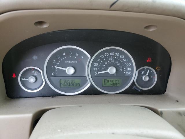 Photo 9 from auction – 2005 MERCURY MARINER with VIN 4M2YU57105DJ32009