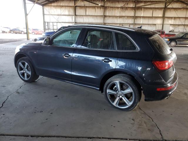 Photo 2 from auction – 2014 AUDI Q5 PREMIUM with VIN WA1DGAFP7EA059968