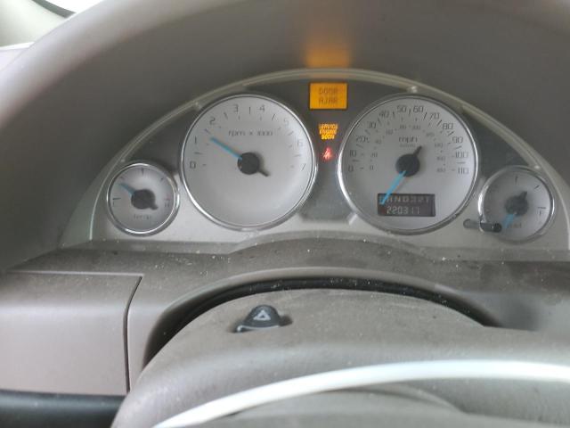 Photo 9 from auction – 2004 BUICK RENDEZVOUS with VIN 3G5DA03E64S565218