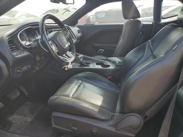 Photo 7 from auction – 2018 DODGE CHALLENGER with VIN 2C3CDZAG2JH259088