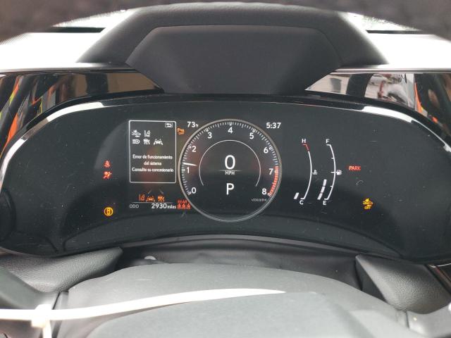 Photo 9 from auction – 2025 LEXUS NX 250 PRE with VIN 2T2GDCAZ7SC017268