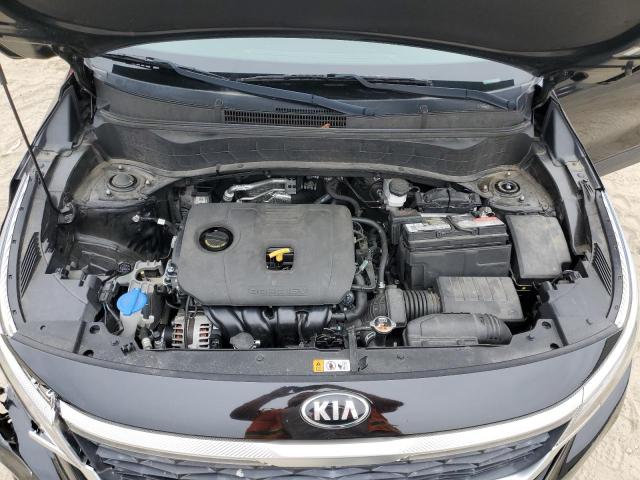 Photo 12 from auction – 2021 KIA SELTOS EX with VIN KNDERCAA6M7041105