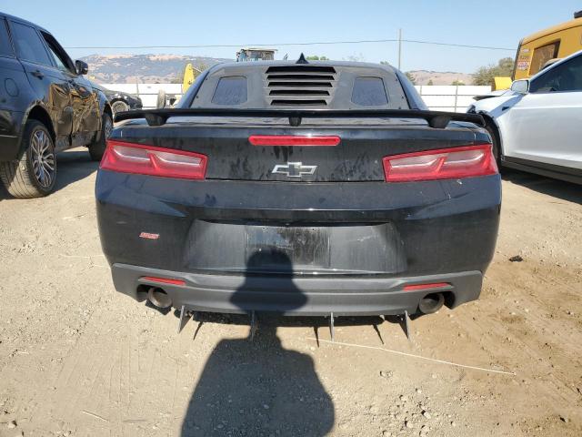 Photo 6 from auction – 2017 CHEVROLET CAMARO SS with VIN 1G1FF1R79H0199715