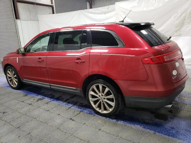 Photo 2 from auction – 2012 LINCOLN MKT with VIN 2LMHJ5AT1CBL53923