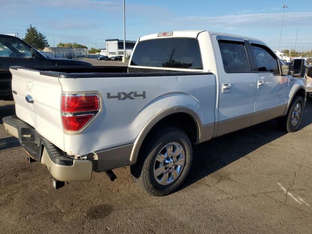 Photo 3 from auction – 2009 FORD F150 SUPER with VIN 1FTPW14VX9KA00680