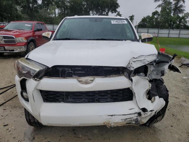 Photo 5 from auction – 2016 TOYOTA 4RUNNER SR with VIN JTEZU5JR7G5123454