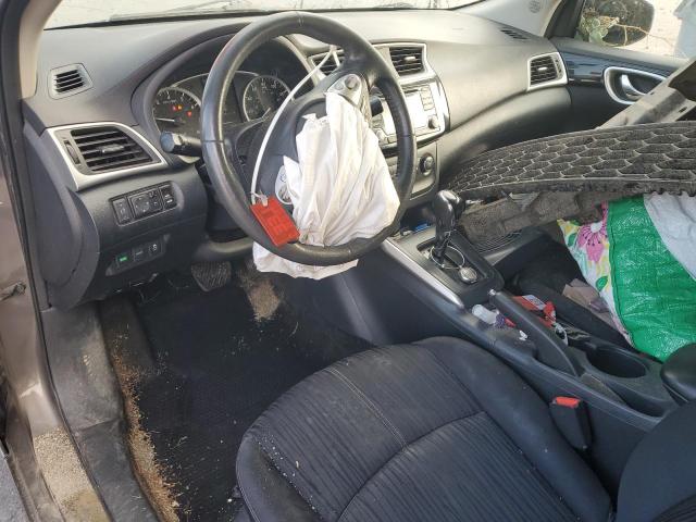 Photo 8 from auction – 2016 NISSAN SENTRA S with VIN 3N1AB7AP5GL657153