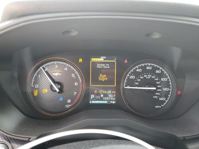 Photo 9 from auction – 2023 SUBARU FORESTER W with VIN JF2SKAMC9PH440082