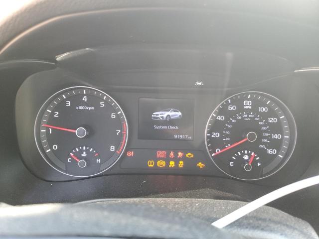 Photo 9 from auction – 2019 KIA FORTE FE with VIN 3KPF24AD9KE048183