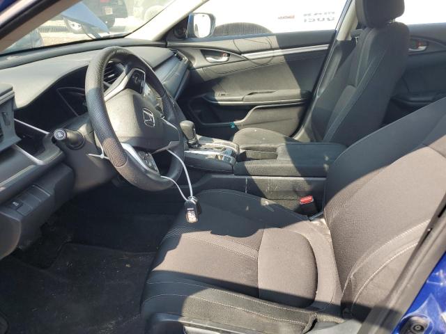 Foto 7 de la subasta – 2017 HONDA CIVIC EX con VIN 19XFC2F76HE076729