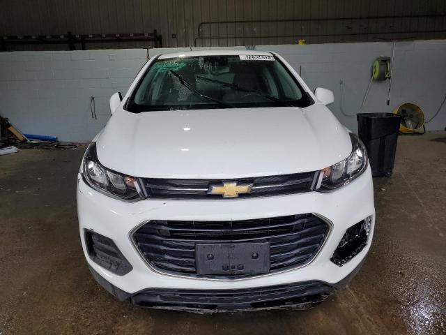 Photo 5 from auction – 2019 CHEVROLET TRAX LS with VIN 3GNCJKSB3KL364740