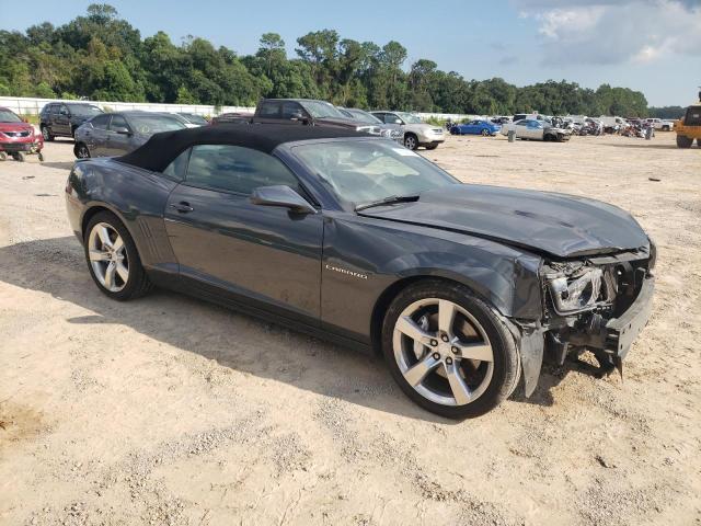 Photo 4 from auction – 2011 CHEVROLET CAMARO 2SS with VIN 2G1FK3DJ1B9170006