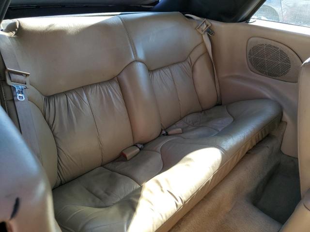 Photo 10 from auction – 1998 CHRYSLER SEBRING JX with VIN 3C3EL55H3WT254763
