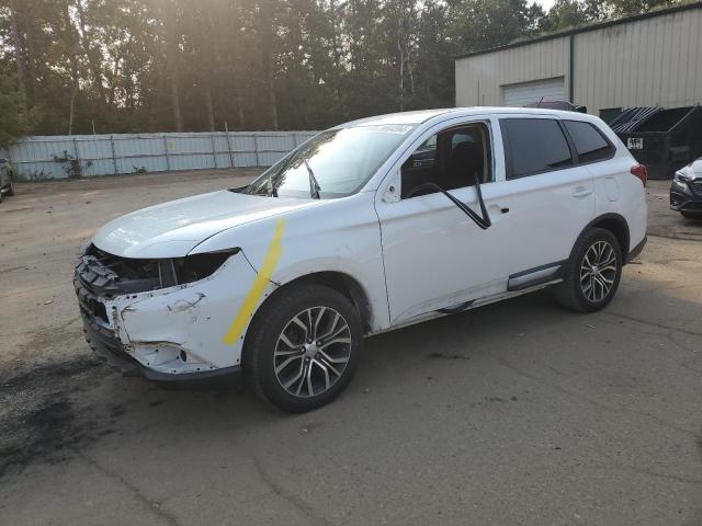 MITSUBISHI OUTLANDER 2016 with VIN JA4AZ3A33GZ016245 - Photo from auction