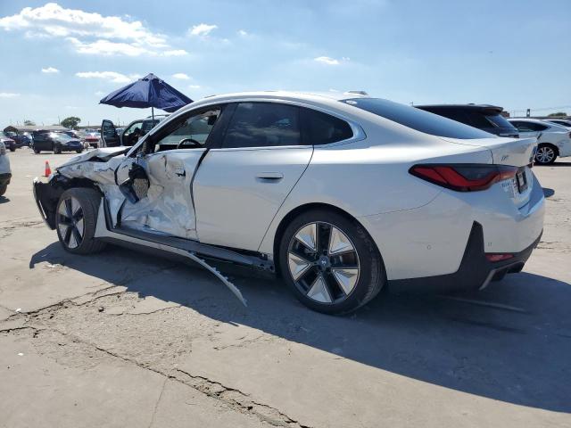 Photo 2 from auction – 2024 BMW I4 EDRIVE with VIN WBY43AW0XRFS40672