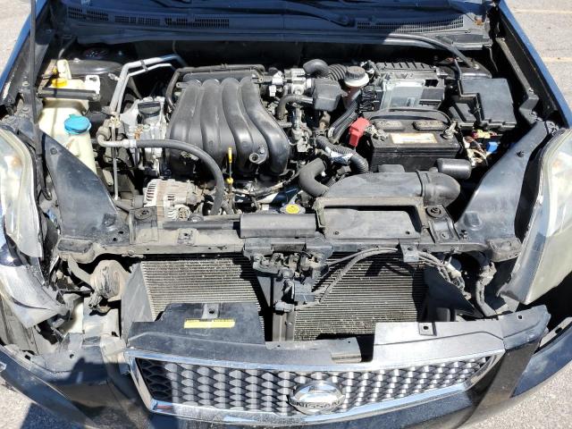 Photo 11 from auction – 2012 NISSAN SENTRA 2.0 with VIN 3N1AB6AP6CL669008