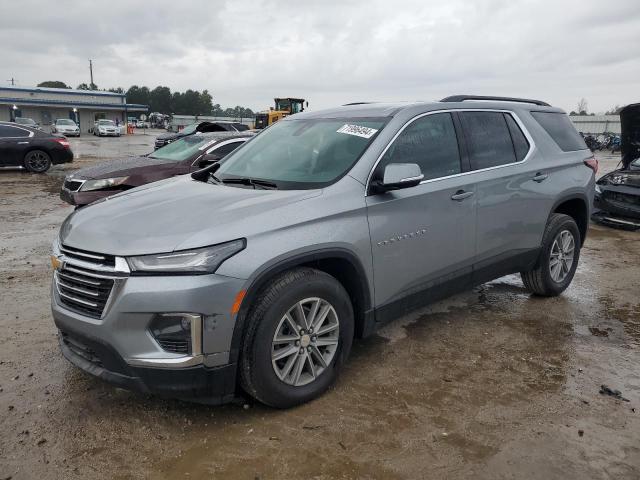 CHEVROLET TRAVERSE L 2023 with VIN 1GNERHKWXPJ340537 - Photo from auction