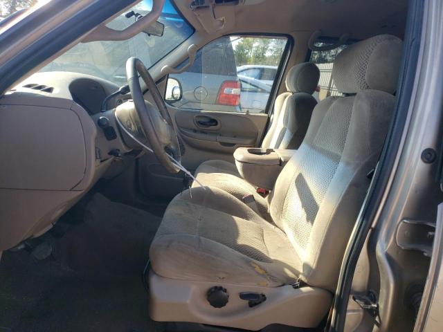 Photo 7 from auction – 2002 FORD F150 SUPER with VIN 1FTRW07612KA10141