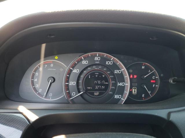 Photo 9 from auction – 2013 HONDA ACCORD EX with VIN 1HGCT1A7XDA016813
