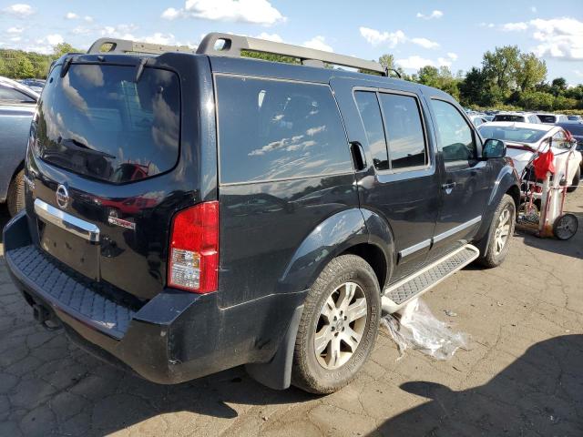Photo 3 from auction – 2012 NISSAN PATHFINDER with VIN 5N1AR1NB4CC627485