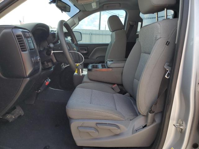 Photo 7 from auction – 2019 CHEVROLET SILVERADO with VIN 2GCRCMEC9K1156019