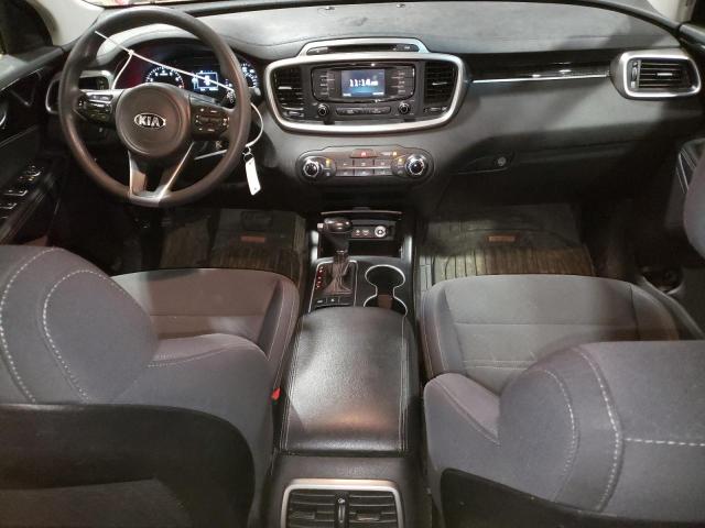 Photo 8 from auction – 2016 KIA SORENTO LX with VIN 5XYPGDA55GG141050