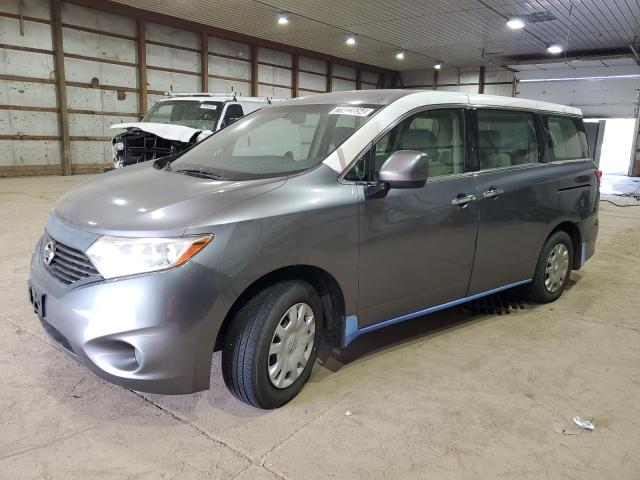 Photo 1 from auction – 2015 NISSAN QUEST S with VIN JN8AE2KP3F9133615