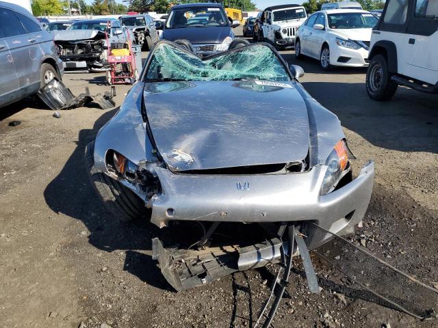 Photo 5 from auction – 2001 HONDA S2000 with VIN JHMAP11491T008832