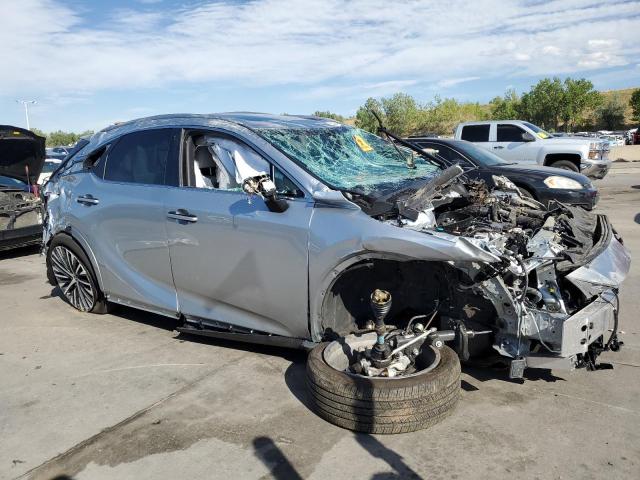 Photo 4 from auction – 2024 LEXUS RX 350 BAS with VIN 2T2BAMCA3RC061553
