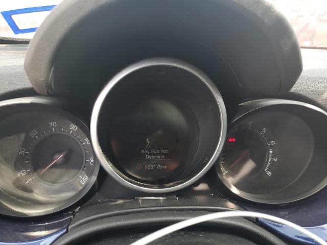 Photo 9 from auction – 2016 FIAT 500X EASY with VIN ZFBCFXBT0GP326165