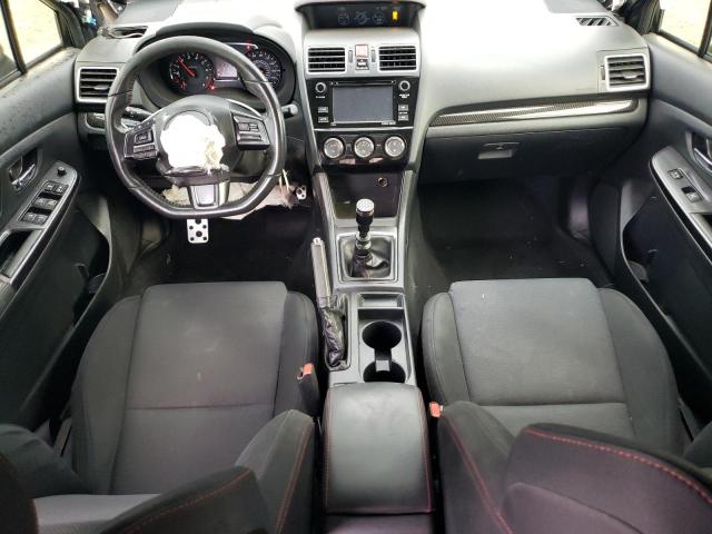 Photo 8 from auction – 2018 SUBARU WRX with VIN JF1VA1A62J9801186