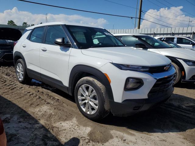 Photo 4 from auction – 2023 CHEVROLET TRAILBLAZE with VIN KL79MMS29PB169611