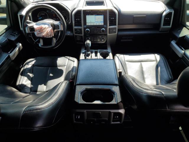 Photo 8 from auction – 2018 FORD F150 SUPER with VIN 1FTFW1EG2JFB90841