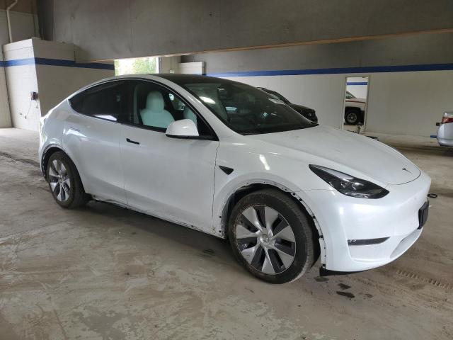 Photo 4 from auction – 2024 TESLA MODEL Y with VIN 7SAYGDEE2RA217512